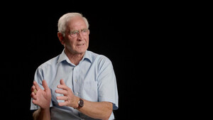 Foto des Brucker Ex-Oberbürgermeisters Sepp Kellerer