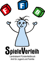 Logo vom Spieleverleih