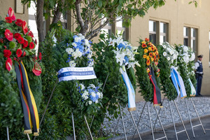 6 Blumenkränze