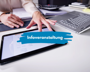Infoveranstaltung zur E-Rechnung am 11.November 2024
