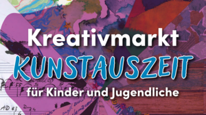 Plakat der Veranstaltung.