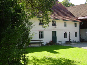 Bauernhofmuseum Außenansicht