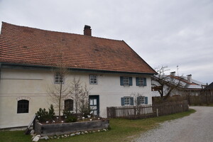 Ansicht auf ein Jexhof-Gebäude