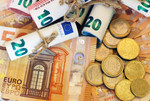 Beispielfoto vom Geld