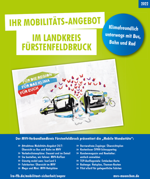 Foto von mobiler Wundertüte des ÖPNV