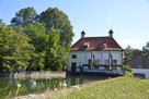 Sehenswertes historisches Wasserkraftwerk