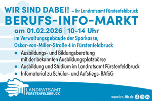 Banner, das die gleichen Informationen wie der Artikeltext enthält.