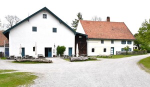 Bauernhofmuseum Eingang