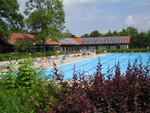 Schwimmbecken Freibad Mammendorf