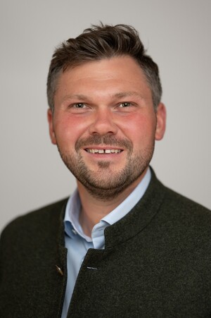 Hannes Kirmair ist neuer Wirtschaftsreferent des Landkreises