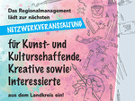 Flyer zur Veranstaltung