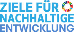 Logo: Ziele für nachhaltige Entwicklung