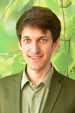 Porträt Oliver van Meerendonk